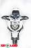 Электромотоцикл - Moto Sport LQ168, белый, свет и звук  - миниатюра №4